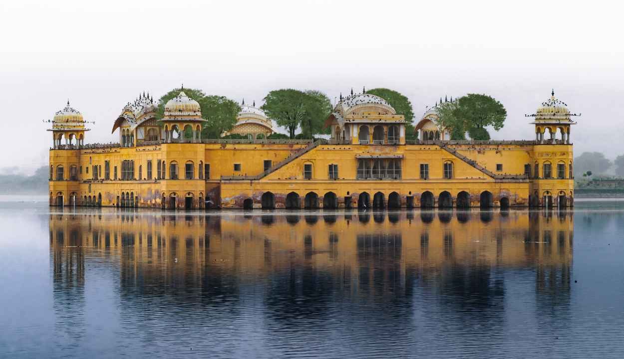 Jaipur Jodhpur Jaisalmer Tour